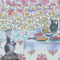 Puppenschrank "Wo versteckt sich die kleine Prinzessin?"