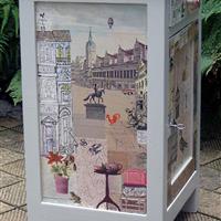 Das beschauliche Städtchen