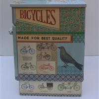 Kinderkommode "Mein Fahrrad" 