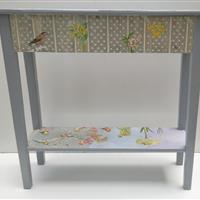 Konsolentisch "Vogelwelt"   