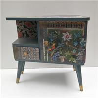 Liebespaar im Libellengarten