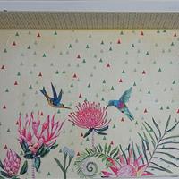 Schränkchen "Kolibri"