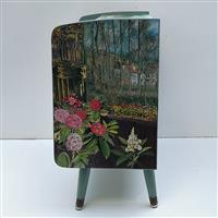 Der erfahrene Gärtner