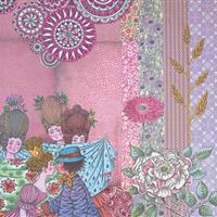 Kinderkommode "Prinzessin und Schweinehirt" 