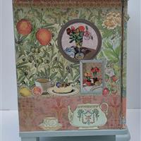 Gemütliche Teestunde   