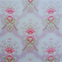 Puppenschrank "Geranien"  