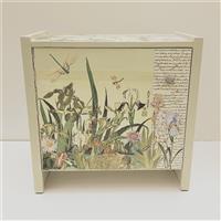 Libellen am Uferrand   