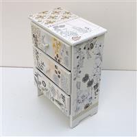 Der Grashüpfer im Juwelengarten  