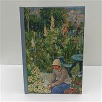 Frauen in ihren Gärten - Augenblicke der Ruhe