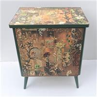 Finster ist's im Tal