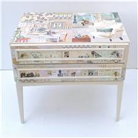 Vertraute Kindheitsräume