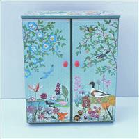 Puppenschrank "Vogelgezwitscher"   