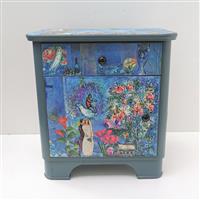 Ein Brautpaar in Paris