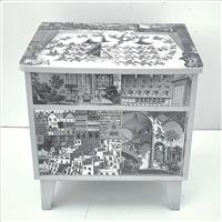 Der fliehende Drachen   