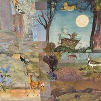 Leuchte, alter Mond, leuchte!  