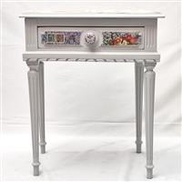 Chippendaletisch "Zehn nach zehn"   