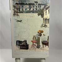 Die Galeristin und der Fuchs    