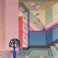 Raumausstattung 1929   