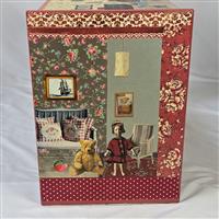 Kindernachttisch "In der Puppenstube"