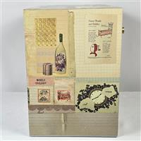 Minikommode Schreibkram