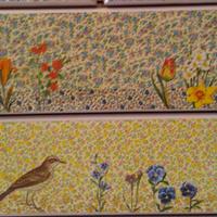 Kinderschrank "Der Kanarienvogel"