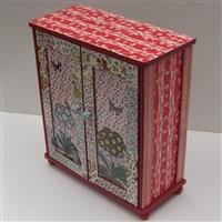 Puppenschrank "Primelchen"  